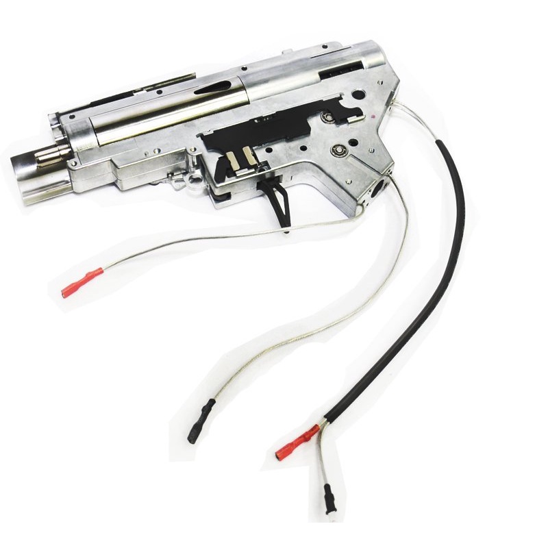 APS GEARBOX SILVER EDGE V2 FIACAO TRASEIRA PADRAO V2 DE M4