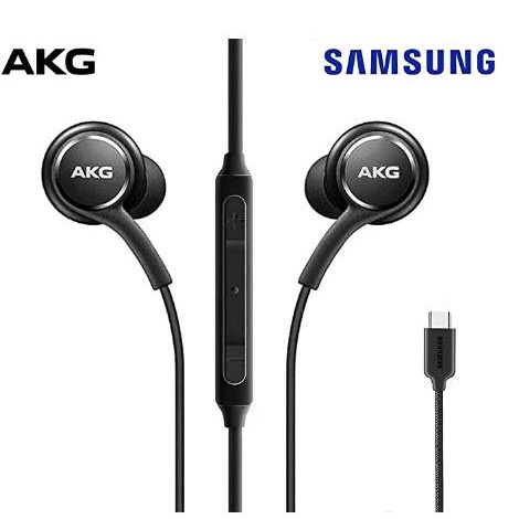 Fone de ouvido AKG Samsung para Modelo fone AKG Tipo C