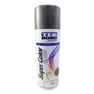 Tinta Spray Grafite 350ml / 250g Uso Geral 23121006900 Tekbond