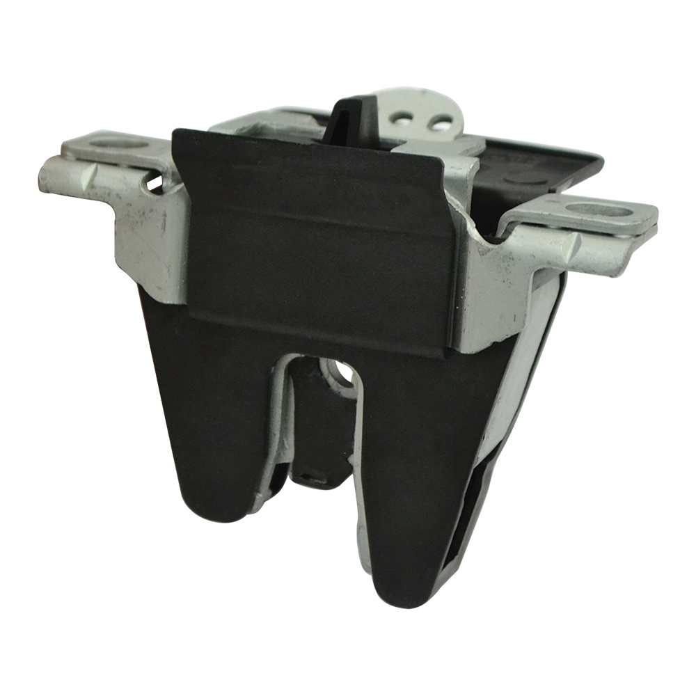 Fechadura Do Porta Mala Mecânica Volkswagen Fox 03 à 09 Automotivo