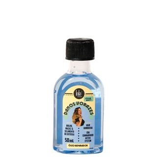 Óleo Reparador Lola Cosmetics Danos Vorazes 50ml