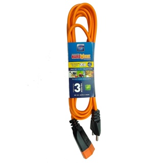 Extensao Eletrica 3 Metros Hard Work Daneva