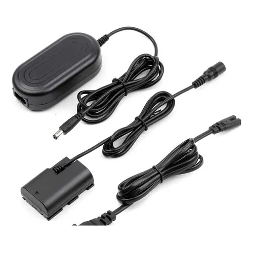 Fonte Ack-e10 Carregador Canon T2 T3 T4 T5 650d
