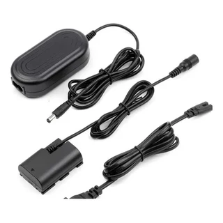 Fonte Ack-e10 Carregador Canon T2 T3 T4 T5 650d