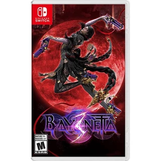 Bayonetta 3 - SWITCH