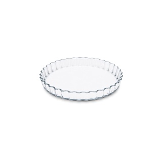 Prato de Vidro Brinox Cheff 1,3 litros  Ø 27 x 3,5 cm