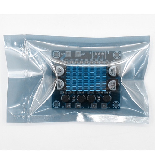 ZIQQUCU XH-A232 2.0 Canais TPA3110 Placa Amplificadora De