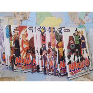 naruto mangá em Promoção na Shopee Brasil 2023