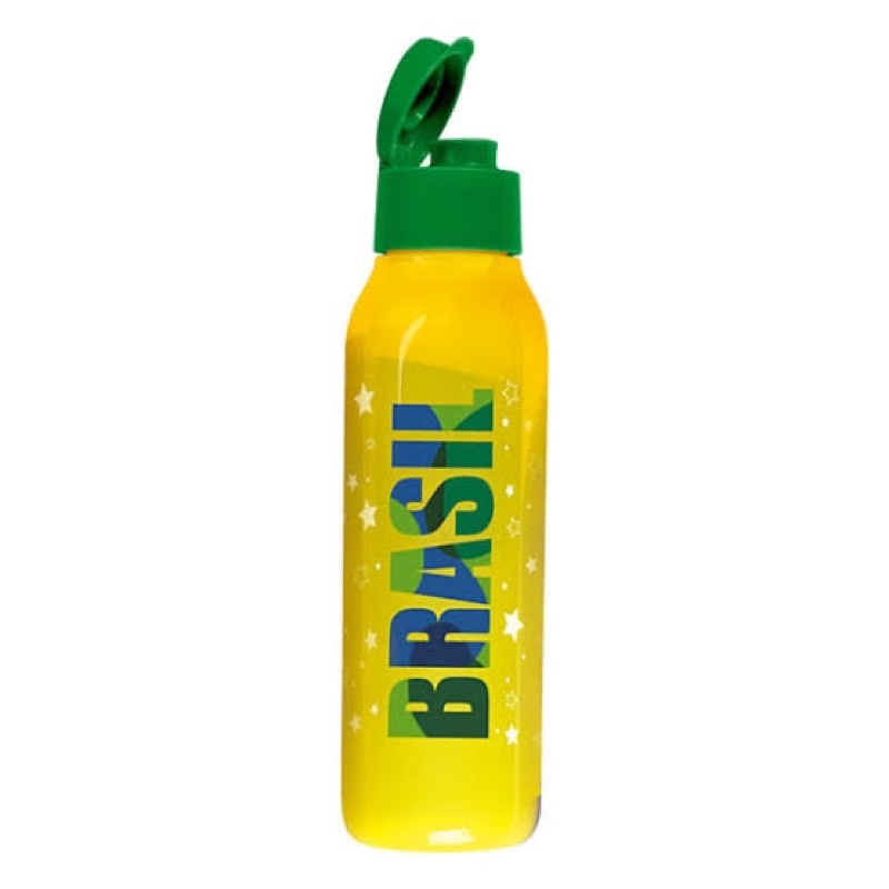 Garrafa Eco Tupper Plus 750ml Brasil