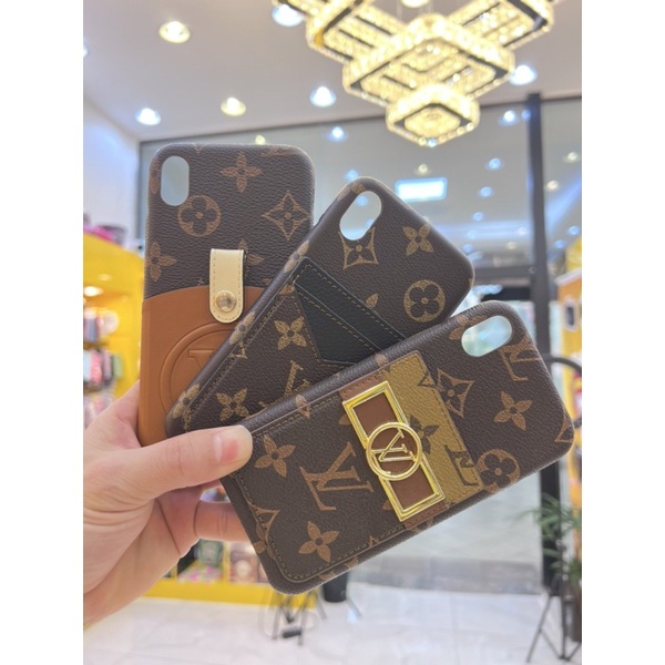 Capa Capinha Louis Vuitton iPhone XR Premium