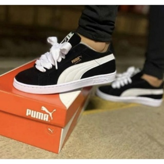 Sapato da puma store preto