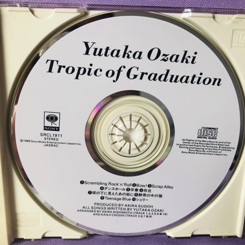 Yutaka Ozaki 10th Anniversary of DERUIT