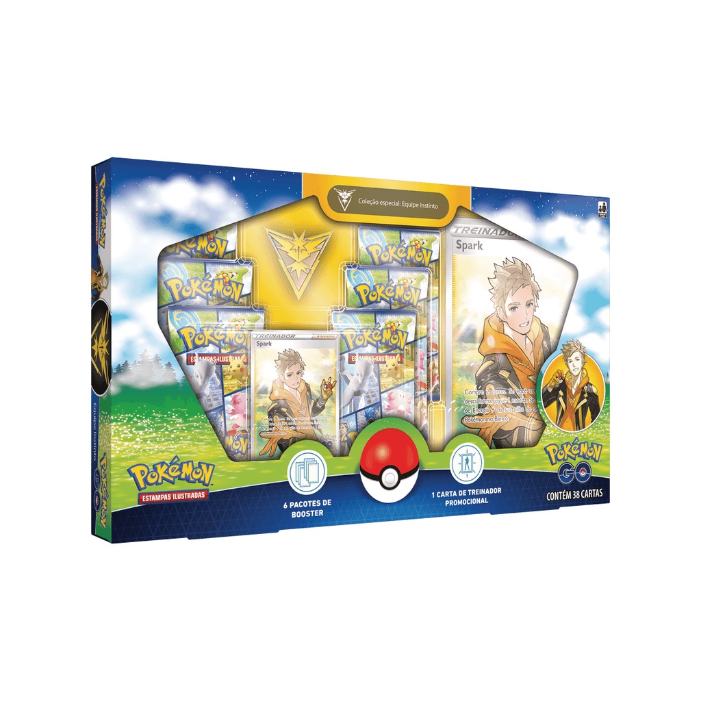 Box Pokemon - Miraidon Ex Lendas de Paldea - Pokémon TCG Escala