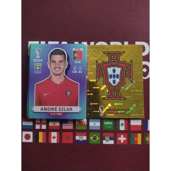 figurinhas-copa-do-mundo-qatar-2022-portugal-shopee-brasil