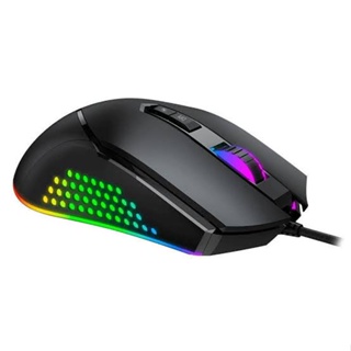 Mouse Gamer Rgb Balder Eg-107 Rgb 7000 Dpi Pixart 3325 Evolut