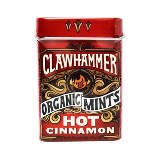 Pastilha Importada Clawhammer Hot Cinnamon