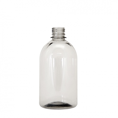 10 Unidades Frasco PET Saboneteira 500ml C/ Tampa Lacre e Selo Rosca 28 Promoção