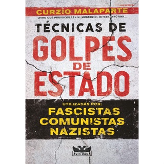 TECNICAS DO GOLPE DE ESTADO