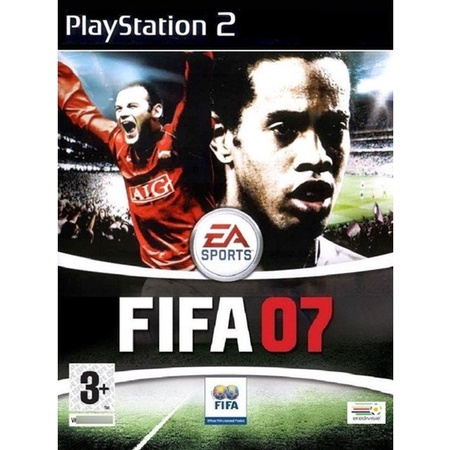 FIFA 07 (PS2)
