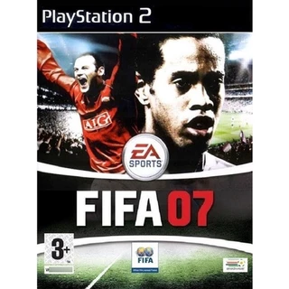 FIFA 07 (PS2)