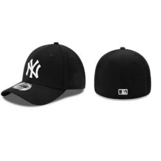 Boné New York Snaplack Yankees Fechado Truck Aba Curva