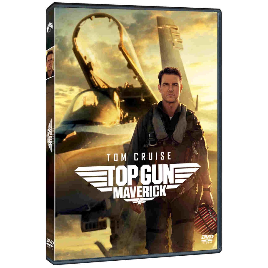 DVD Top Gun Maverick | Shopee Brasil