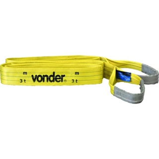 Cinta para Elevacao de Cargas de 3 Toneladas 6M CE360 Vond
