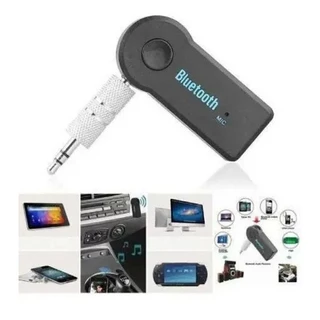 Car Bluetooth Music Receiver Usb Adaptador Rádio Músicas