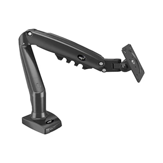 Suporte ELG F80N De Mesa Para TV/Monitor 17" até 35" Preto