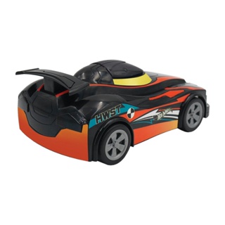 Formula Turismo W/Light & Sound 22Cm - Hot Wheels - Preto