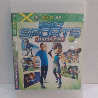 Jogo Kinect Sports: Segunda Temporada - Xbox 360 - Microsoft em Promoção na  Americanas