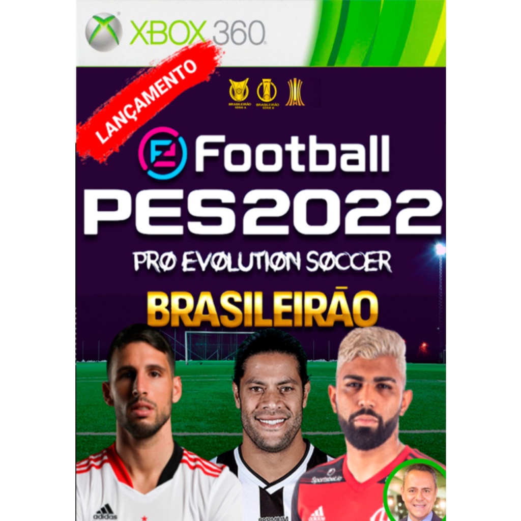 Jogos de Brasileirão no Jogos 360
