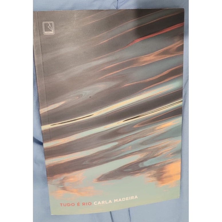 Livro Tudo é Rio | Shopee Brasil