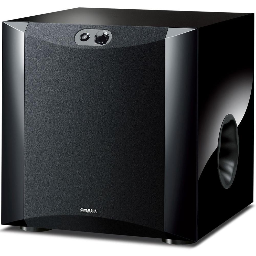 Yamaha NS-SW300 Subwoofer ativo de 10