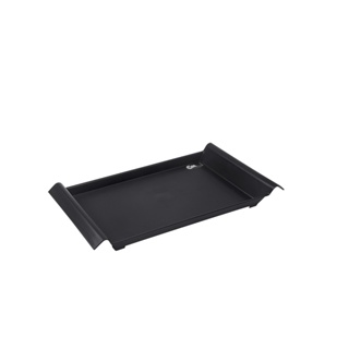 Bandeja Casual Pequena Coza Casual 34 x 19 x 3,8 cm Preto