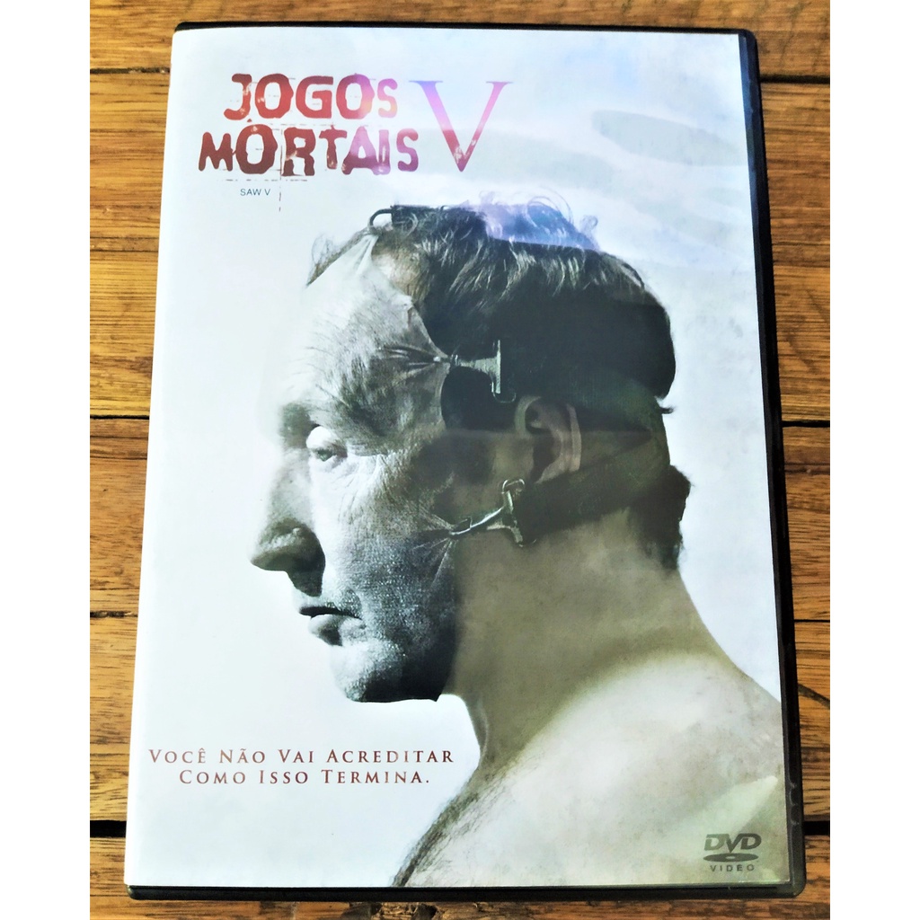 SAW V ~ Jogos Mortais 5 - Soundtrack (2008)