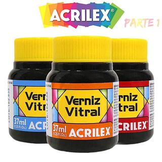 Verniz Vitral 37ml - Acrilex