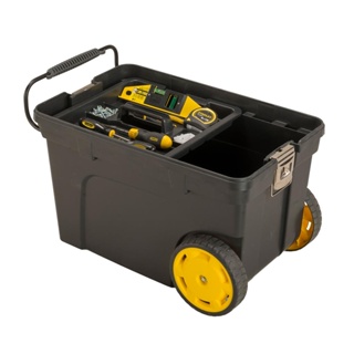 Caixa de Ferramentas Plastica Com Rodas STST33027 Stanley
