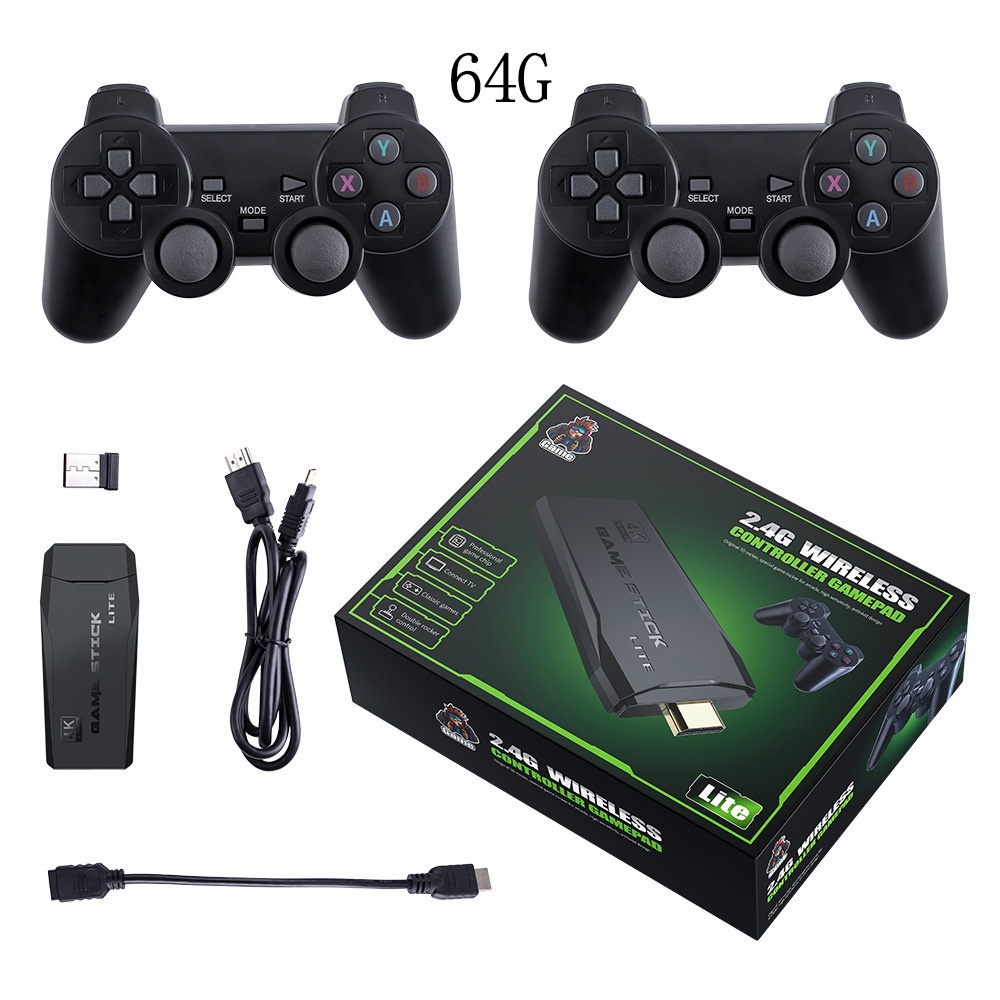 Console Retrô com+4500 jogos - 2 You