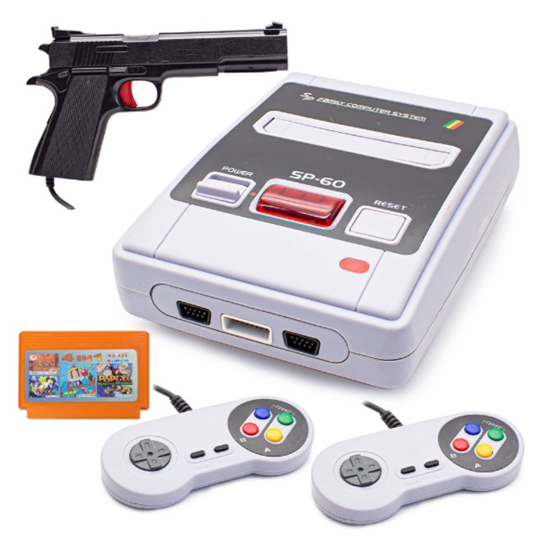 Console de videogame retrô para ps1/sega, mais novo jogos clássicos  embutidos, 2574 jogos, console de jogos, melhor presente - AliExpress