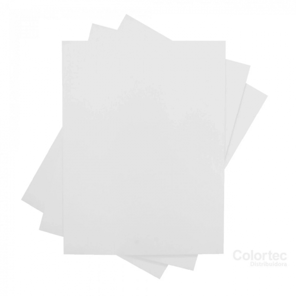 Papel Cartolina Branca Escolar 50x66cm 140g Multiverde Shopee Brasil 0229