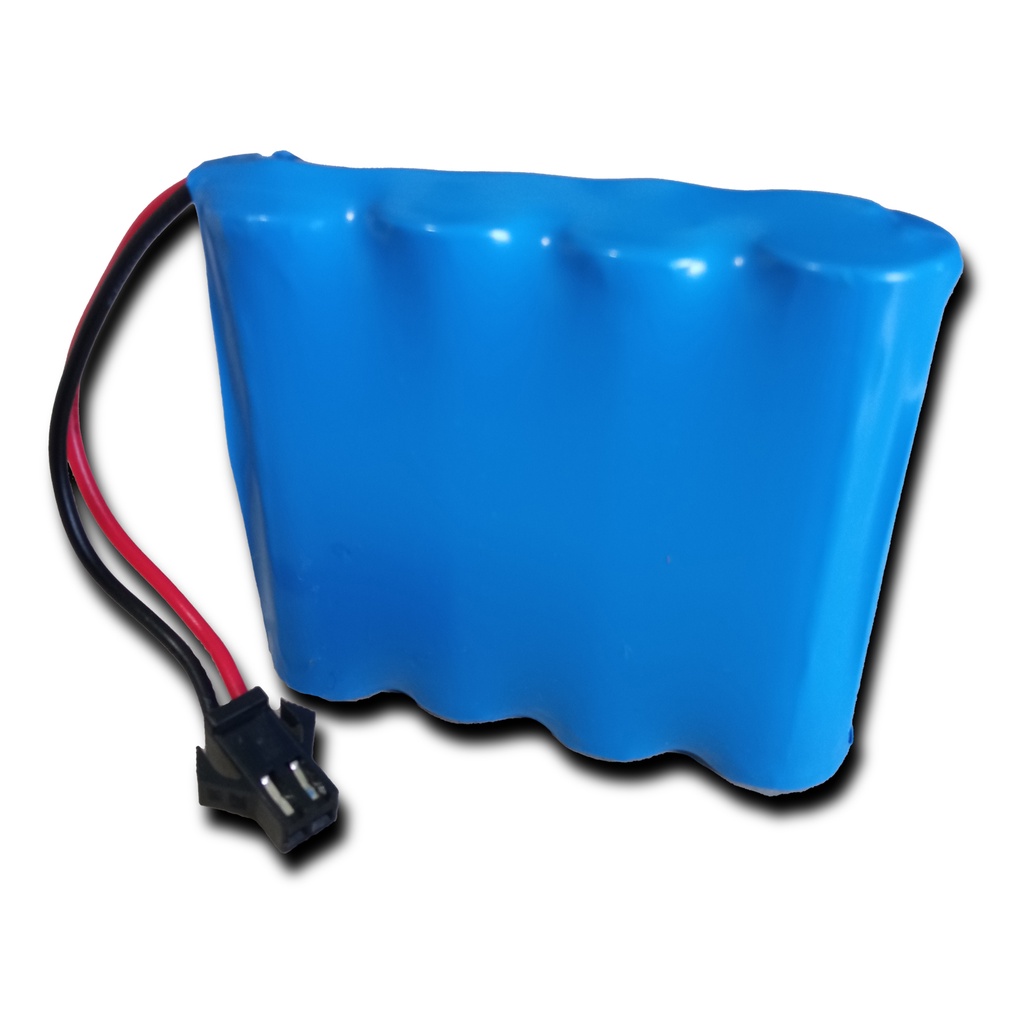 bateria para carrinho de controle remoto 4.8 v 2000ah