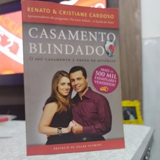 Livro Casamento Blindado 2.0 - Renato E Cristiane Cardoso