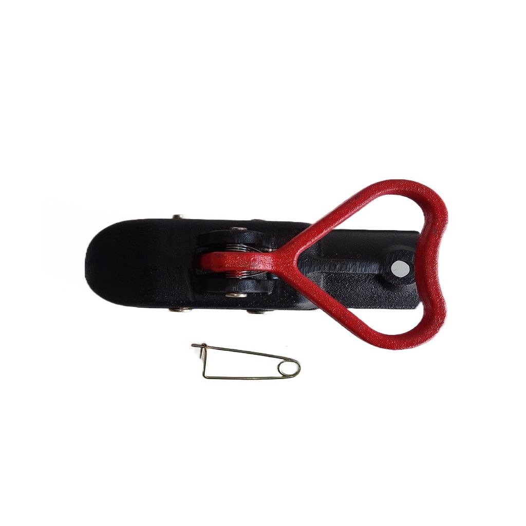 Munheca P/ Engate Carretinha Trailer Reboque - 2500KG