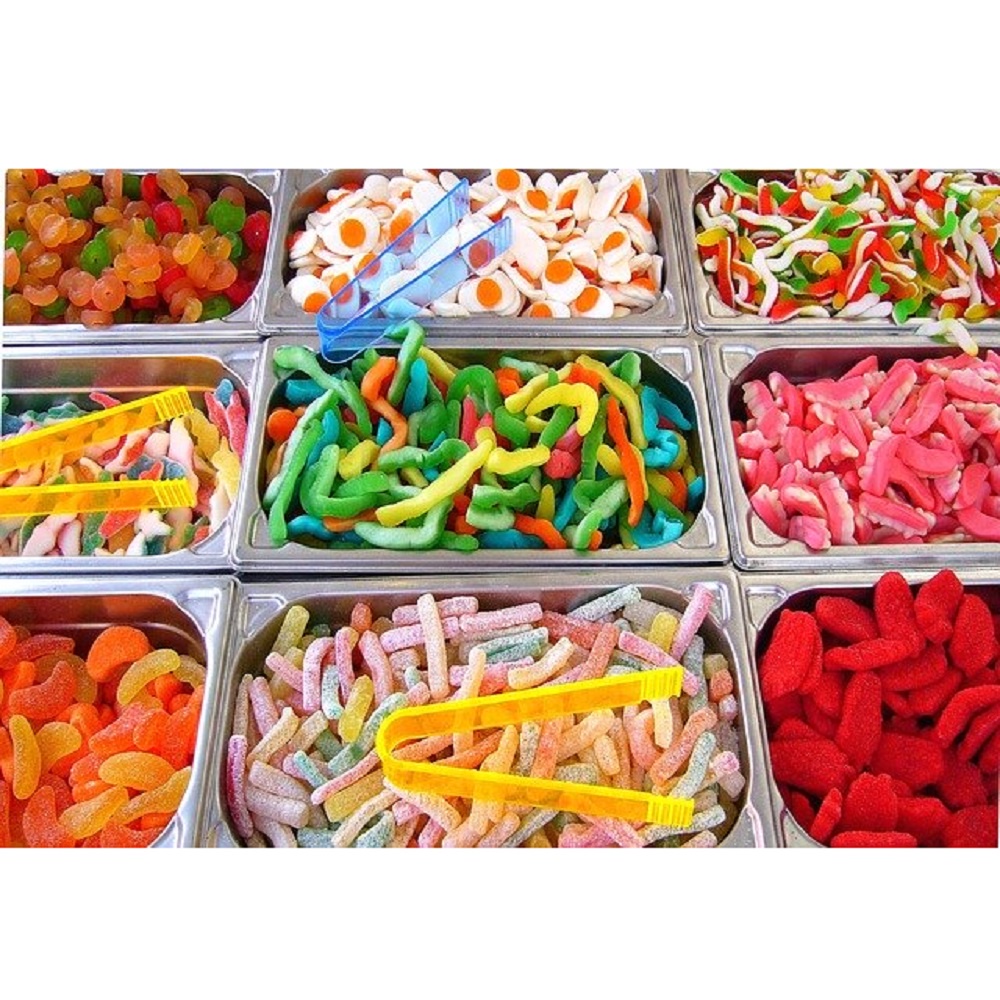Doces Finis Tube Pacote Com 10 Caixas Fini Diferentes Sabores Variados