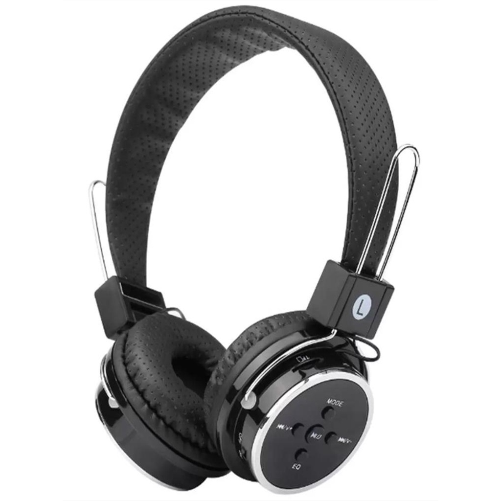 Fone De Ouvido Sem Fio Bluetooth Micro Sd Fm B05 Headfone