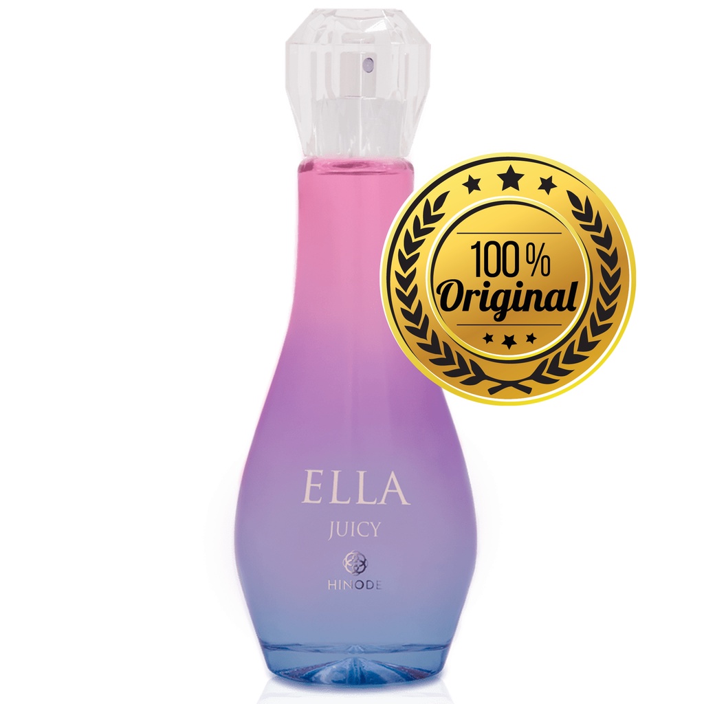 Perfume hinode ella discount juicy