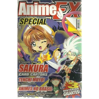 Anime Ex1 ano 1 - Folioscópio Páginas 1-50