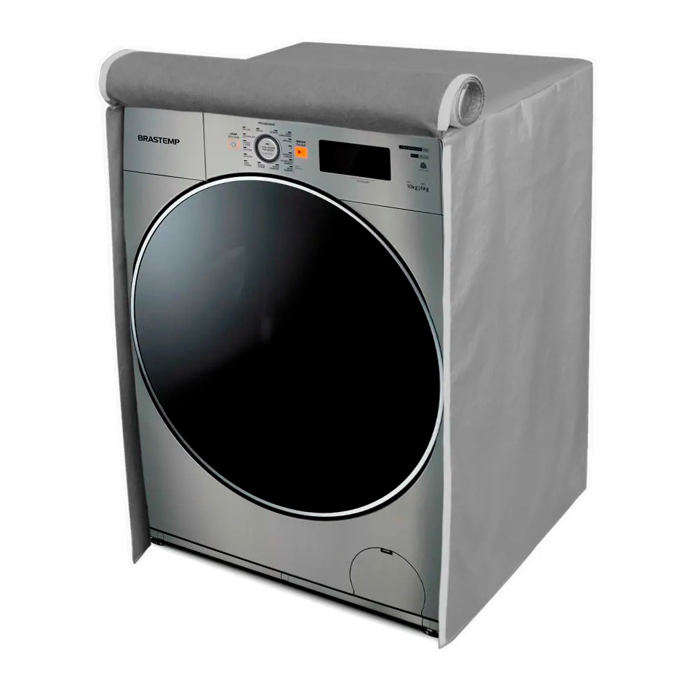CAPA PARA LAVA E SECA BRASTEMP 11KG | Shopee Brasil