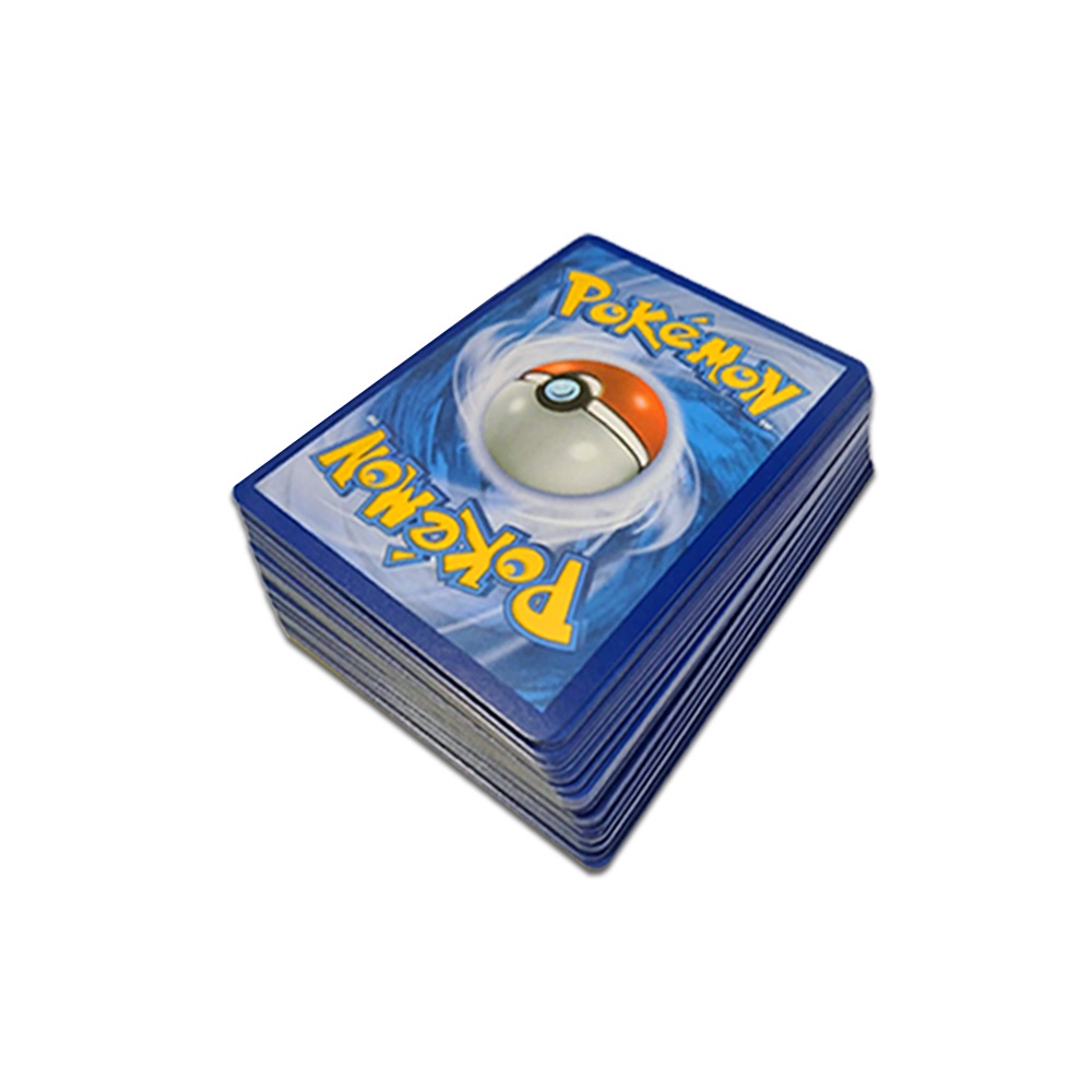 Caixa Épica Misteriosa Surpresa Cartas Pokemon Tcg Premium F